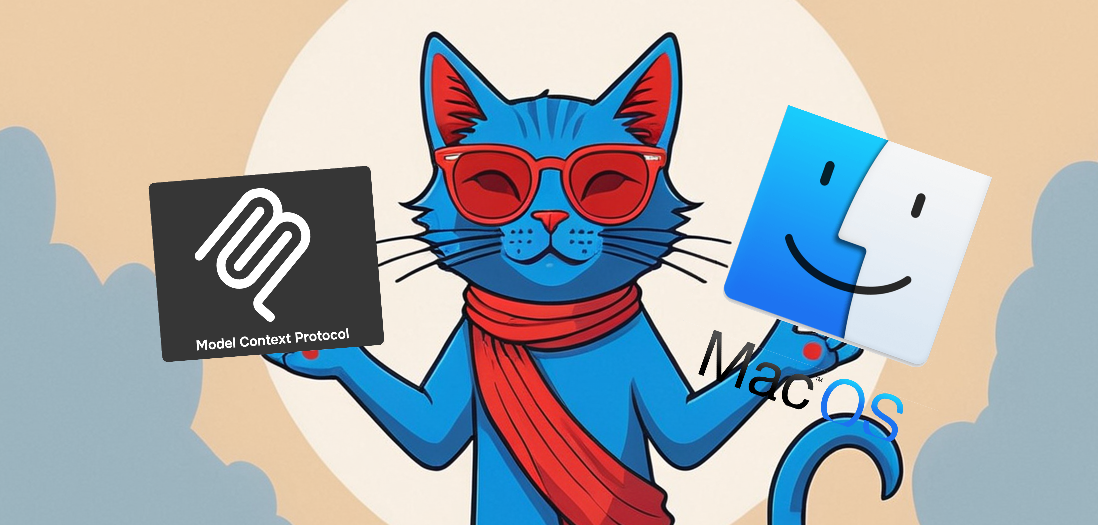 0.9.13 is out: MacOS port, MCP server and dark mode