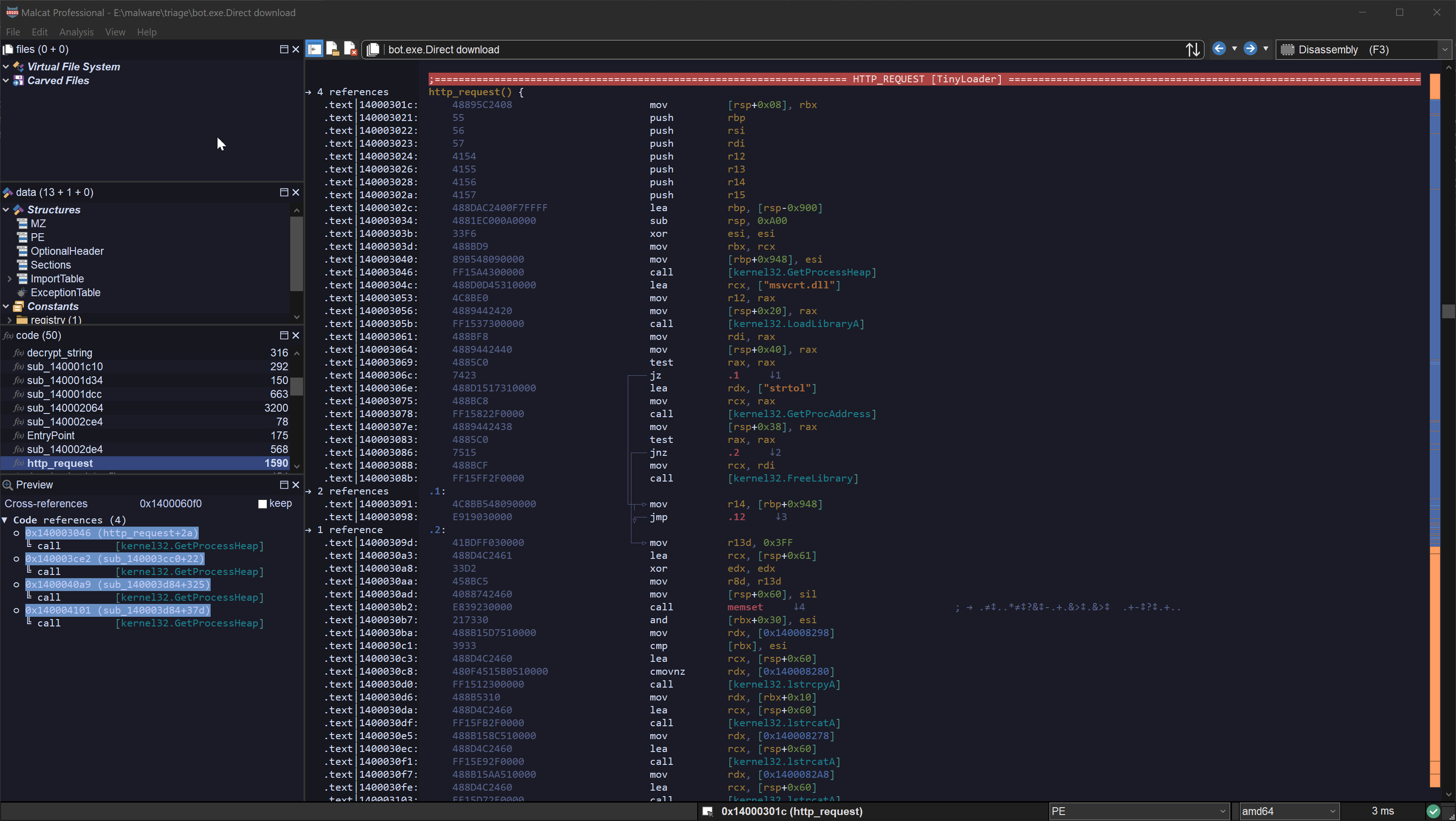 You can now move and resize sub-view freely