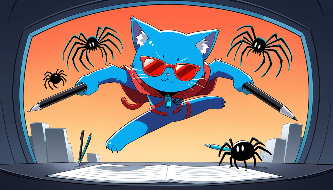 Malcat scripting tutorial: deobfuscating Latrodectus